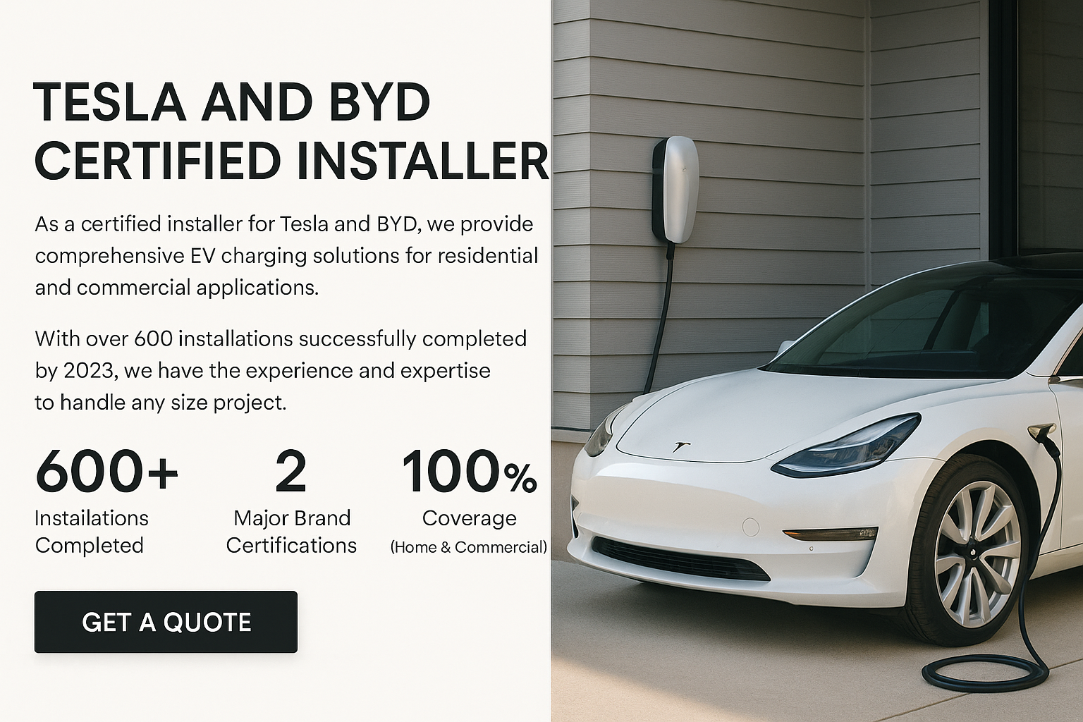 EV Charging Station
