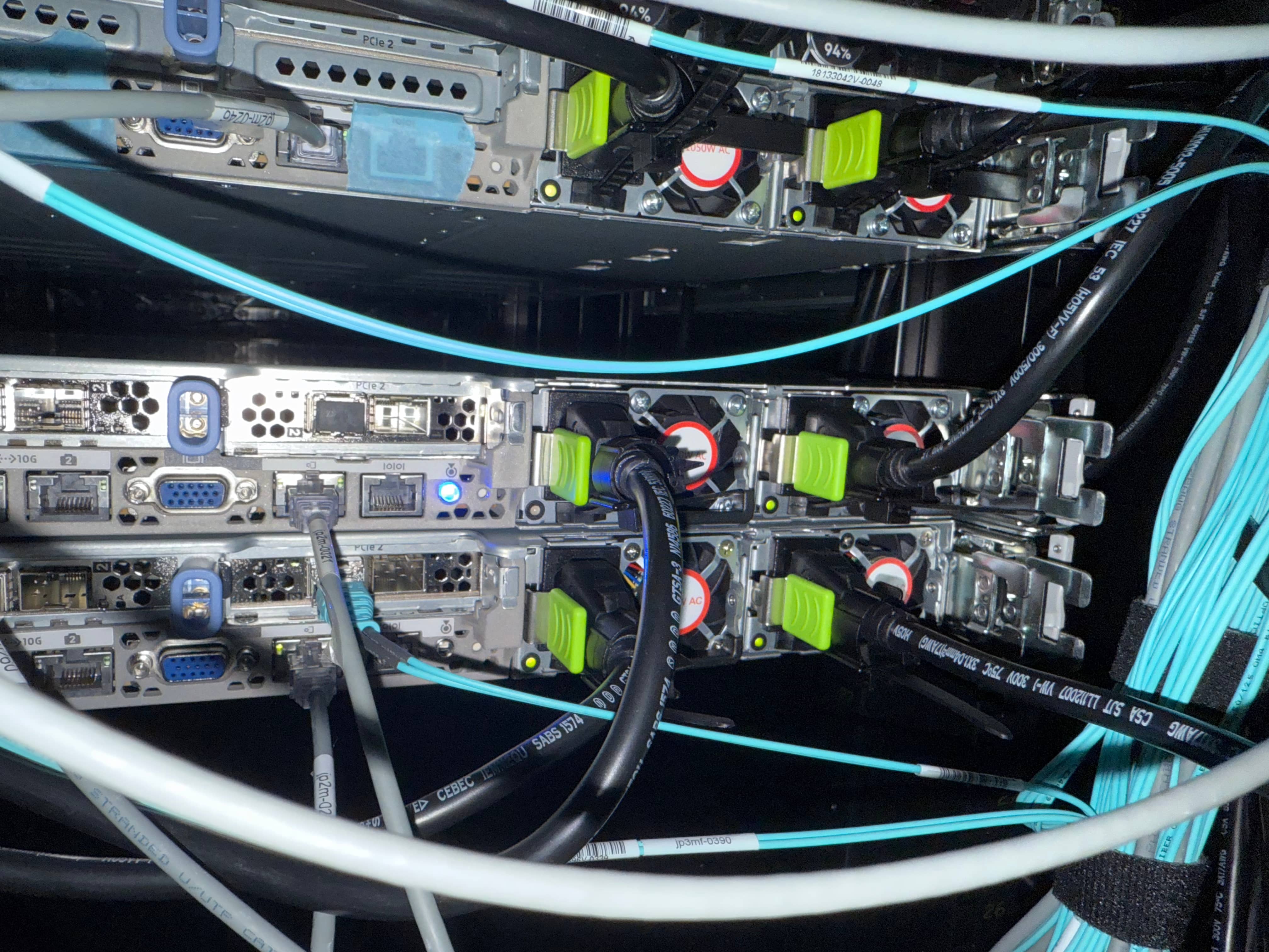 Data Center Design and Architecture