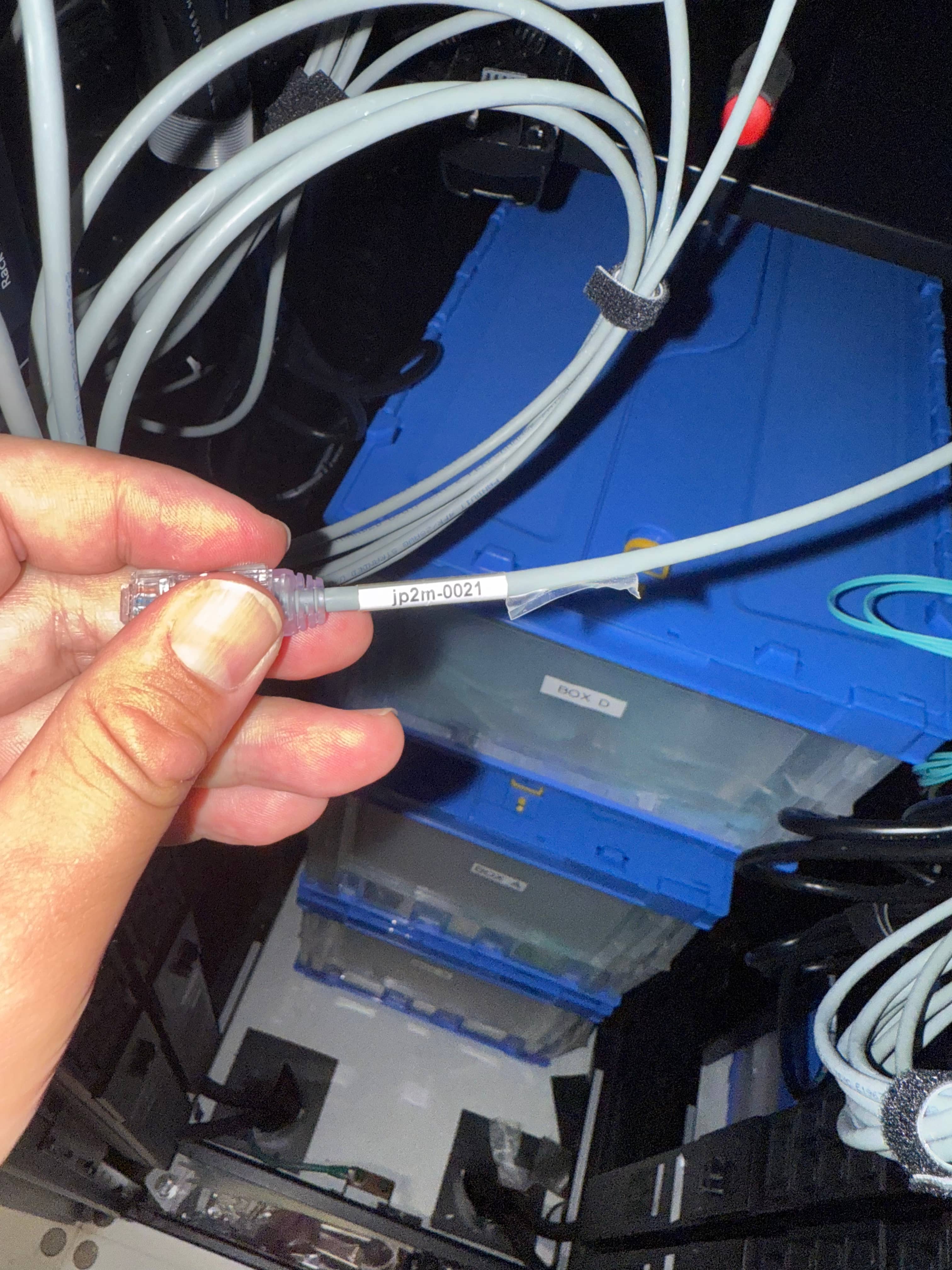 Structured Cabling Installation