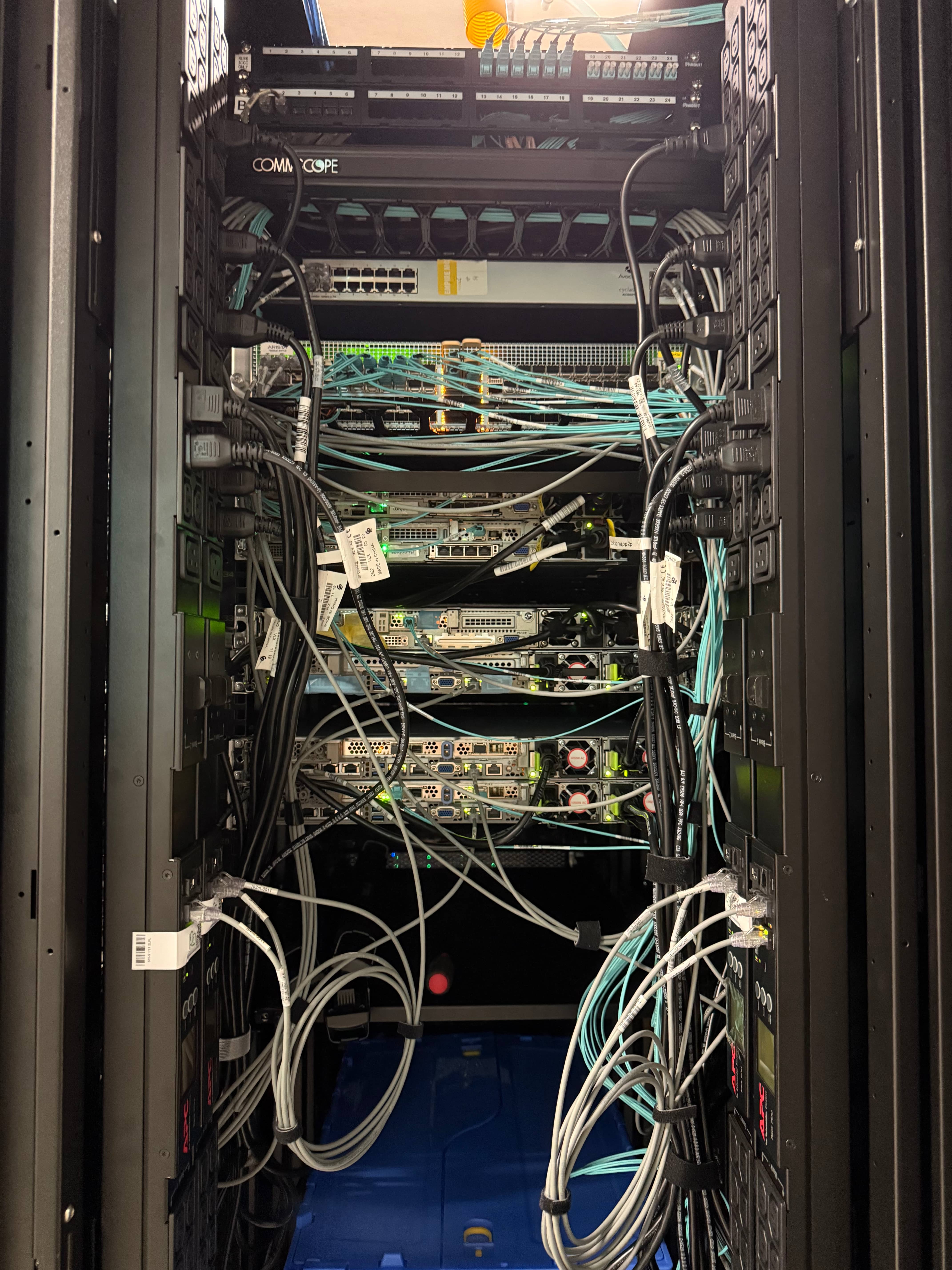 Network Maintenance Services