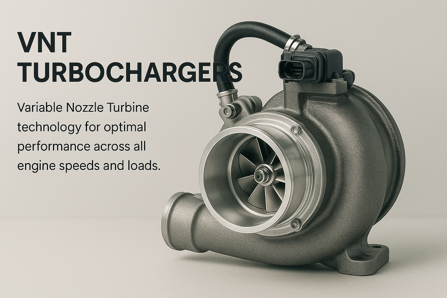 VNT Turbocharger